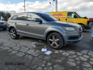 2013 Audi Q7 3.0T S line Prestige with VIN WA1DGAFE6DD004603, listed as a Copart auction lot 86686944 with 187,254 mi miles and Salvage Title. Bid and sale history available at carsss.com. Image 4.