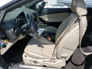 2008 Pontiac G6 GT with VIN 1G2ZH36N784258884, listed as a Copart auction lot 70431064 with 239,236 mi miles and Salvage Title. Bid and sale history available at carsss.com. Image 7.