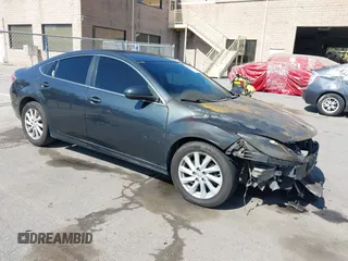 2012 Mazda 6 i Touring с VIN 1YVHZ8DH4C5M34382, выставлен на аукционе IAAI как лот 42082869 с пробегом Не указан миль и . История ставок и продаж доступна на DreamBid. Изображение 1.