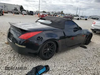2004 Nissan 350Z Touring with VIN JN1AZ36A34M253794, listed as a Copart auction lot 86205534 with 137,230 mi miles and Clean Title. Bid and sale history available at carsss.com. Image 3.