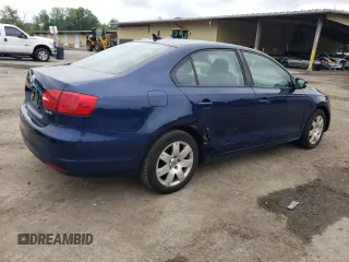 2011 Volkswagen Jetta SE z VIN 3VWDZ7AJ9BM012040, wystawiony jako Copart lot #66552264 z przebiegiem 171 529 mil mil oraz Czysty tytuł • Clean title. Historia ofert i sprzedaży dostępna na DreamBid. Obrazek 3.