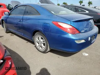 2008 Toyota Solara SE with VIN 4T1CE30P88U765809, listed as a Copart auction lot 76192644 with Not Provided miles and Non Repairable. Bid and sale history available at DreamBid. Image 2.