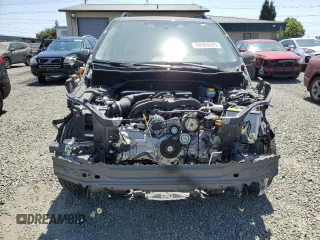 2022 Subaru Forester Limited z VIN JF2SKAPC9NH416325, wystawiony jako Copart lot #60504625 z przebiegiem 16 970 mil mil oraz Szkoda całkowita • Salvage title. Historia ofert i sprzedaży dostępna na DreamBid. Obrazek 5.