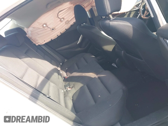 2016 Mazda Mazda6 i Sport with VIN JM1GJ1U55G1484856, listed as a IAAI auction lot 41543599 with 78,486 mi miles. Bid and sale history available at carsss.com. Image 8.