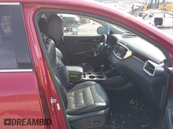 2017 Kia Sorento EX with VIN 5XYPH4A56HG297936, listed as a IAAI auction lot 42361114 with 111,203 mi miles and . Bid and sale history available at DreamBid. Image 5.