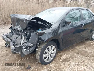 2015 Toyota Corolla L with VIN 2T1BURHE4FC445728, listed as a IAAI auction lot 41655297 with 92,478 mi miles and . Bid and sale history available at DreamBid. Image 19.