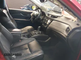 2017 Nissan Rogue S with VIN JN8AT2MV5HW283991, listed as a IAAI auction lot 42139522 with 74,344 mi miles and . Bid and sale history available at DreamBid. Image 5.