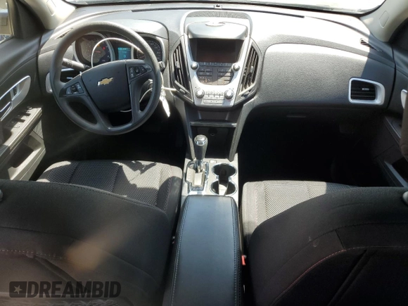 2016 Chevrolet Equinox LS with VIN 2GNALBEK7G1149738, listed as a Copart auction lot 53284325 with 88,119 mi miles and Salvage Title. Bid and sale history available at carsss.com. Image 8.