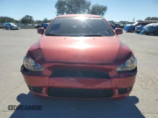 2015 Mitsubishi Lancer DE with VIN JA32U1FUXFU003517, listed as a Copart auction lot 81976354 with 127,252 mi miles and Salvage Title. Bid and sale history available at DreamBid. Image 5.