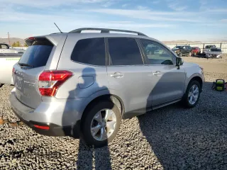 2014 Subaru Forester 2.5i Touring with VIN JF2SJAPC8EH541027, listed as a Copart auction lot 85246504 with 155,269 mi miles and Salvage Title. Bid and sale history available at carsss.com. Image 3.