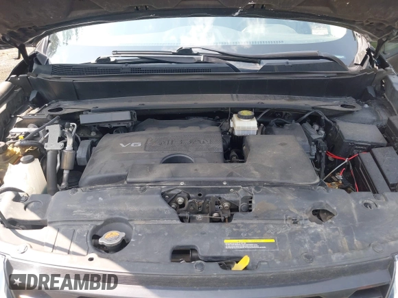 2019 Nissan Pathfinder S с VIN 5N1DR2MMXKC644733, выставлен на аукционе IAAI как лот 42438291 с пробегом 83 676 миль миль и . История ставок и продаж доступна на DreamBid. Изображение 10.