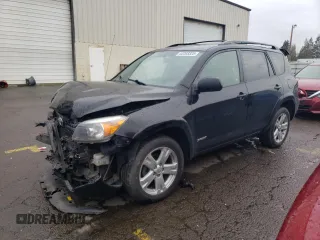 2007 Toyota RAV4 Sport with VIN JTMBK32V476017002, listed as a Copart auction lot 52203325 with Not provided miles and Salvage title. Bid and sale history available at DreamBid. Image 1.
