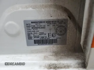 2014 Nissan Note S with VIN 3N1CE2CP4EL422322, listed as a Copart auction lot 53953245 with 132,073 mi miles and Clean Title. Bid and sale history available at DreamBid. Image 12.