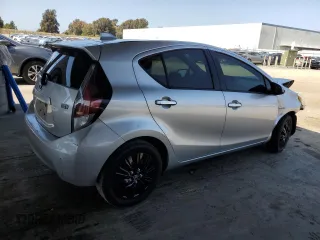 2016 Toyota Prius One with VIN JTDKDTB37G1126155, listed as a Copart auction lot 54212315 with 269,748 mi miles and Salvage Title. Bid and sale history available at carsss.com. Image 3.