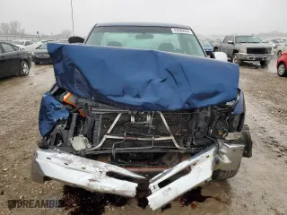 2002 Chevrolet Silverado 1500 LS with VIN 1GCEC14V22Z113293, listed as a Copart auction lot 43936055 with 274,597 mi miles and Salvage Title. Bid and sale history available at carsss.com. Image 5.