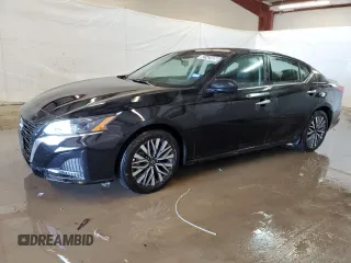 2025 Nissan Altima SV with VIN 1N4BL4DV0SN351130, listed as a Copart auction lot 53142485 with 6,699 mi miles and Clean Title. Bid and sale history available at DreamBid. Image 1.