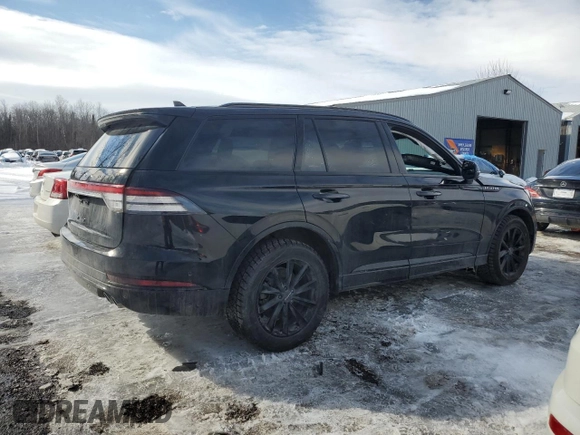 2023 Lincoln Aviator Reserve z VIN 5LM5J7XCXPGL20951, wystawiony jako Copart lot #47183215 z przebiegiem 24 426 mil mil oraz Szkoda całkowita • Salvage title. Historia ofert i sprzedaży dostępna na DreamBid. Obrazek 3.