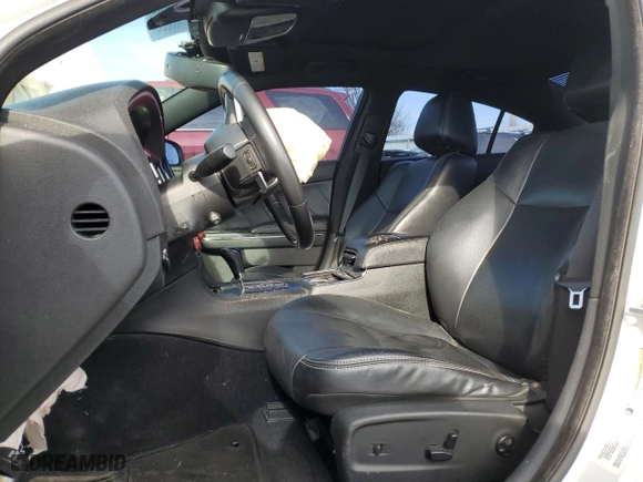 2013 Dodge Charger RT Max with VIN 2C3CDXCT5DH745154, listed as a Copart auction lot 44000595 with 163,852 mi miles and Salvage Title. Bid and sale history available at carsss.com. Image 7.