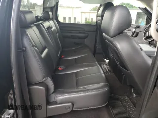 2012 GMC Sierra 1500 SLE with VIN 3GTP2VE73CG234077, listed as a Copart auction lot 53979795 with 170,272 mi miles and Salvage Title. Bid and sale history available at DreamBid. Image 10.