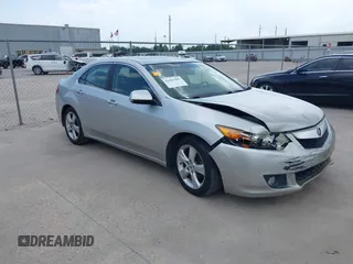 2010 Acura TSX z VIN JH4CU2F68AC030645, wystawiony jako IAAI lot #42415447 z przebiegiem 109 109 mil mil oraz . Historia ofert i sprzedaży dostępna na DreamBid. Obrazek 1.