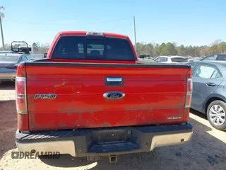 2013 Ford F-150 XL with VIN 1FTFW1EF2DFD62331, listed as a IAAI auction lot 41676224 with 156,450 mi miles. Bid and sale history available at carsss.com. Image 16.
