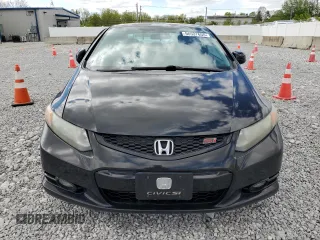 2012 Honda Civic Si z VIN 2HGFG4A52CH701602, wystawiony jako Copart lot #56537655 z przebiegiem 189 185 mil mil oraz Szkoda całkowita • Salvage title. Historia ofert i sprzedaży dostępna na DreamBid. Obrazek 5.