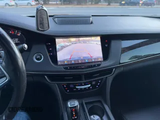 2020 Cadillac CT6 Premium Luxury with VIN 1G6KE5RSXLU110968, listed as a Copart auction lot 87606615 with 183,201 mi miles and Clean title. Bid and sale history available at DreamBid. Image 9.