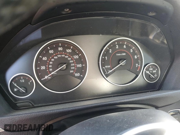 2016 BMW 4 Series 428i with VIN WBA4A9C53GG507340, listed as a Copart auction lot 82796914 with Not Provided miles and Non Repairable. Bid and sale history available at DreamBid. Image 9.