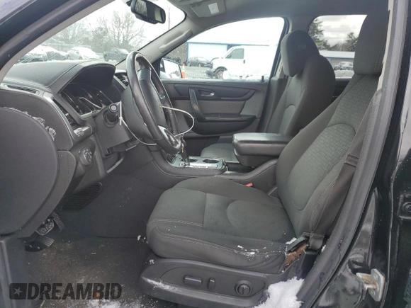 2016 GMC Acadia SLE with VIN 1GKKVPKDXGJ163301, listed as a Copart auction lot 46034825 with 191,336 mi miles and Salvage Title. Bid and sale history available at carsss.com. Image 7.