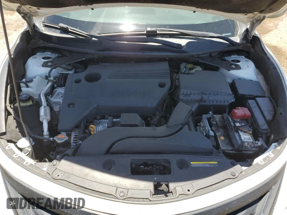 2015 Nissan Altima 2.5 with VIN 1N4AL3AP9FN917867, listed as a Copart auction lot 58353175 with 136,972 mi miles and Salvage title. Bid and sale history available at DreamBid. Image 11.