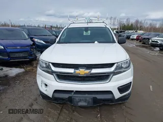 2016 Chevrolet Colorado 4WD WT with VIN 1GCHTBEAXG1283177, listed as a IAAI auction lot 42046435 with 98,088 mi miles. Bid and sale history available at carsss.com. Image 12.