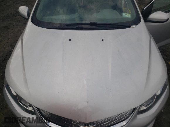 2017 Chevrolet Volt LT with VIN 1G1RC6S54HU195009, listed as a Copart auction lot 62396212 with 44,669 mi miles. Bid and sale history available at carsss.com. Image 7.