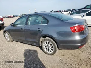 2013 Volkswagen Jetta SE with VIN 3VWDX7AJ2DM429198, listed as a Copart auction lot 56983025 with 68,365 mi miles and Salvage title. Bid and sale history available at DreamBid. Image 2.