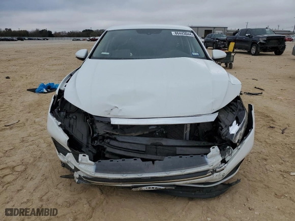 2023 Volkswagen Jetta S with VIN 3VW5M7BU9PM022036, listed as a Copart auction lot 86443044 with 0 mi miles and Salvage Title. Bid and sale history available at carsss.com. Image 5.