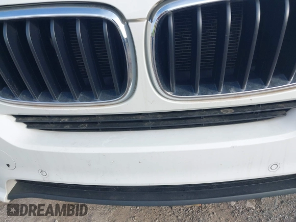 2016 BMW X5 xDrive35i with VIN 5UXKR0C5XG0P21683, listed as a IAAI auction lot 41717151 with 98,696 mi miles. Bid and sale history available at carsss.com. Image 6.