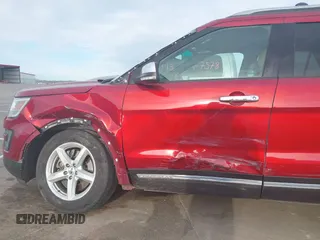 2016 Ford Explorer XLT with VIN 1FM5K8D80GGA76152, listed as a IAAI auction lot 42011530 with 109,629 mi miles and . Bid and sale history available at DreamBid. Image 18.