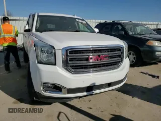 2015 GMC Yukon SLT z VIN 1GKS2BKC9FR539411, wystawiony jako Copart lot #48336835 z przebiegiem 176 994 mil mil oraz Szkoda całkowita • Salvage title. Historia ofert i sprzedaży dostępna na DreamBid. Obrazek 12.