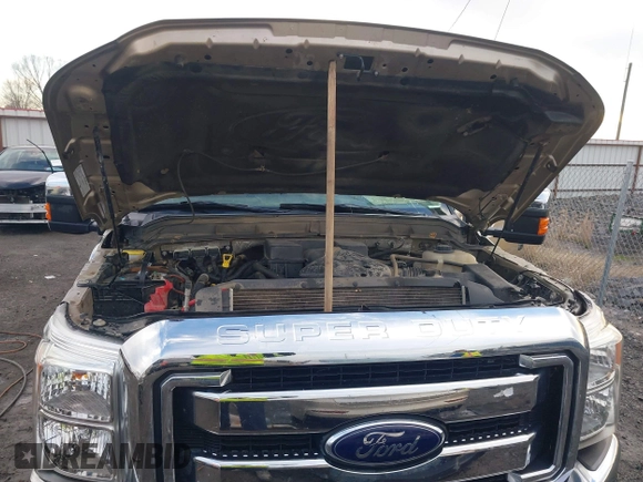 2012 Ford F-250 XL with VIN 1FT7W2B64CEC24194, listed as a IAAI auction lot 41236670 with 131,180 mi miles and . Bid and sale history available at DreamBid. Image 10.