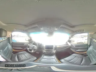 2015 GMC Yukon Denali with VIN 1GKS1CKJ2FR547342, listed as a Copart auction lot 45025075 with 189,942 mi miles and Salvage Title. Bid and sale history available at carsss.com. Image 13.