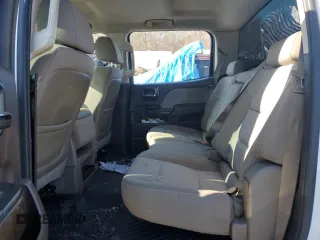 2015 Chevrolet Silverado 3500HD LT with VIN 1GC4KZC8XFF158854, listed as a Copart auction lot 86585564 with 0 mi miles and Salvage Title. Bid and sale history available at carsss.com. Image 10.