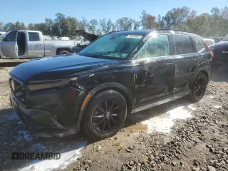2023 Honda CR-V Sport with VIN 2HKRS6H56PH812484, listed as a Copart auction lot 74029944 with Not Provided miles and Salvage Title. Bid and sale history available at DreamBid. Image 1.