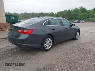 2017 Chevrolet Malibu Hybrid with VIN 1G1ZJ5SU9HF140079, listed as a IAAI auction lot 42118000 with 117,758 mi miles and . Bid and sale history available at DreamBid. Image 4.