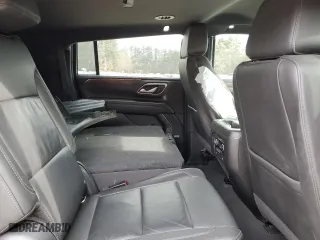 2021 Chevrolet Suburban LT with VIN 1GNSKCKD0MR449692, listed as a Copart auction lot 41702215 with 177,664 mi miles and Non Repairable. Bid and sale history available at carsss.com. Image 11.