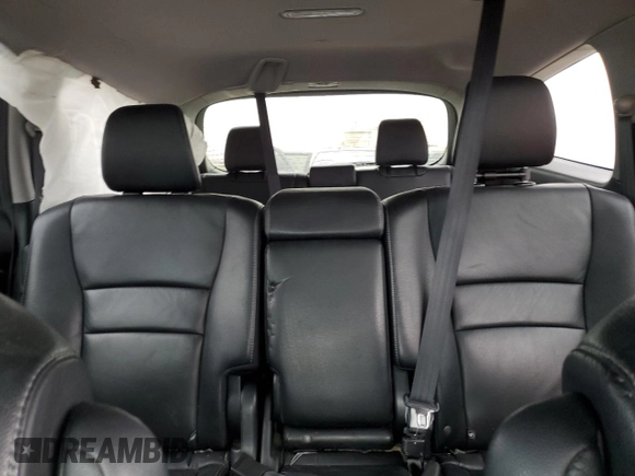 2018 Honda Pilot EX-L with VIN 5FNYF6H57JB017756, listed as a Copart auction lot 44122985 with 78,170 mi miles and Salvage Title. Bid and sale history available at carsss.com. Image 10.