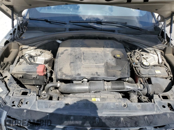 2019 Land Rover Range Rover Velar R-Dynamic SE с VIN SALYL2EX0KA214603, выставлен на аукционе Copart как лот 56075515 с пробегом 76 595 миль миль и Списание • Salvage title. История ставок и продаж доступна на DreamBid. Изображение 12.