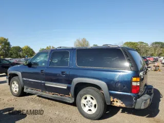 2006 Chevrolet Suburban LS with VIN 1GNFK16Z36J142630, listed as a Copart auction lot 74815584 with 247,445 mi miles and Clean Title. Bid and sale history available at carsss.com. Image 2.