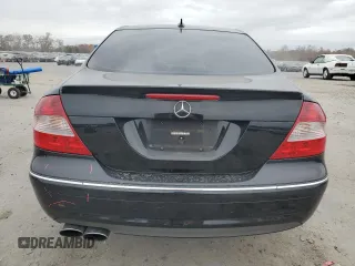 2009 Mercedes-Benz CLK 350 with VIN WDBTJ56H79F268881, listed as a Copart auction lot 79598644 with 147,088 mi miles and Salvage Title. Bid and sale history available at DreamBid. Image 6.