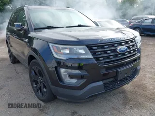 2016 Ford Explorer Sport z VIN 1FM5K8GT6GGC82785, wystawiony jako IAAI lot #42347253 z przebiegiem 170 680 mil mil oraz . Historia ofert i sprzedaży dostępna na DreamBid. Obrazek 6.