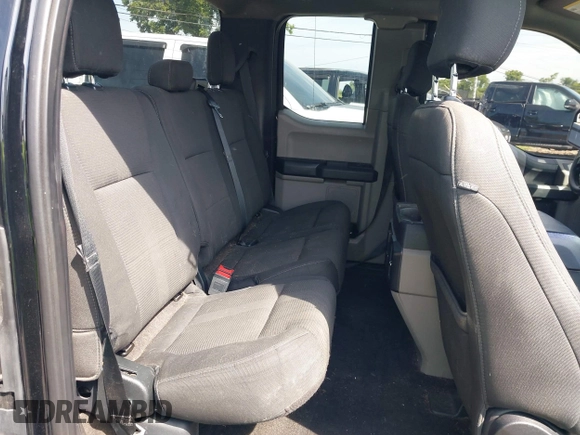 2018 Ford F-150 XL with VIN 1FTEX1CPXJKE63642, listed as a IAAI auction lot 42768090 with 147,219 mi miles and . Bid and sale history available at DreamBid. Image 8.
