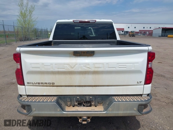 2020 Chevrolet Silverado 1500 LT with VIN 1GCUYDED4LZ137214, listed as a IAAI auction lot 42172170 with 110,082 mi miles and . Bid and sale history available at DreamBid. Image 16.